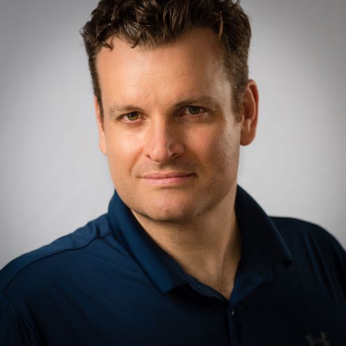 60 seconds with ' Dan Raine, CEO, Data Unlocked